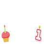 1st Birthday